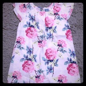 Beautiful floral dress